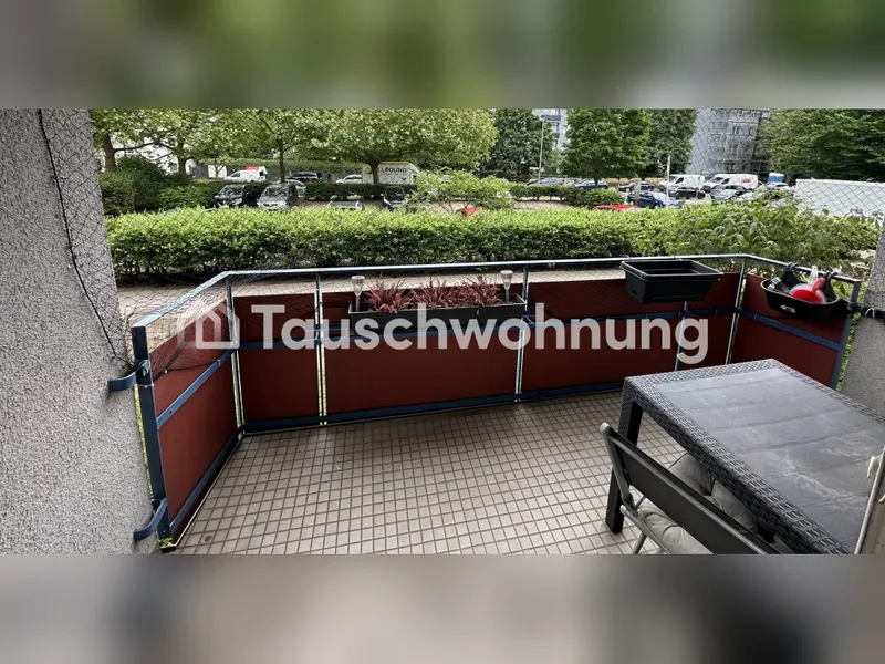 Tauschwohnung: frisch sanierte Wohnung in Charlottenburg — photo 1
